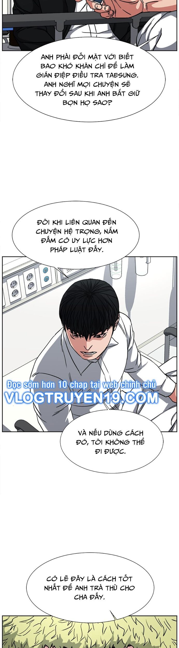 Bố Già Trùng Sinh Chapter 60 - Trang 20