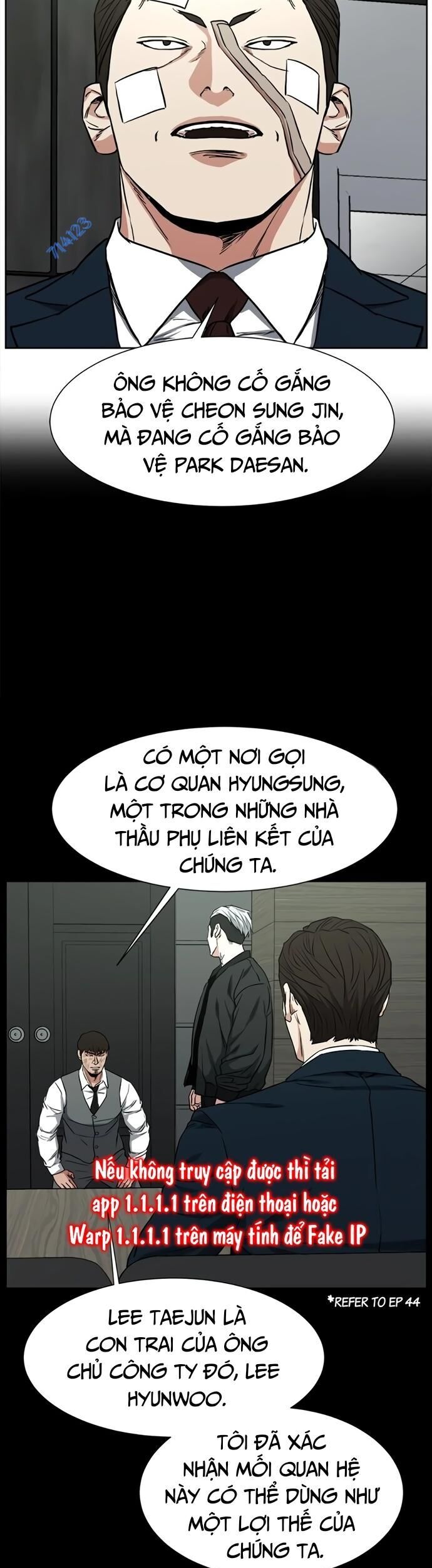 Bố Già Trùng Sinh Chapter 51 - Trang 36