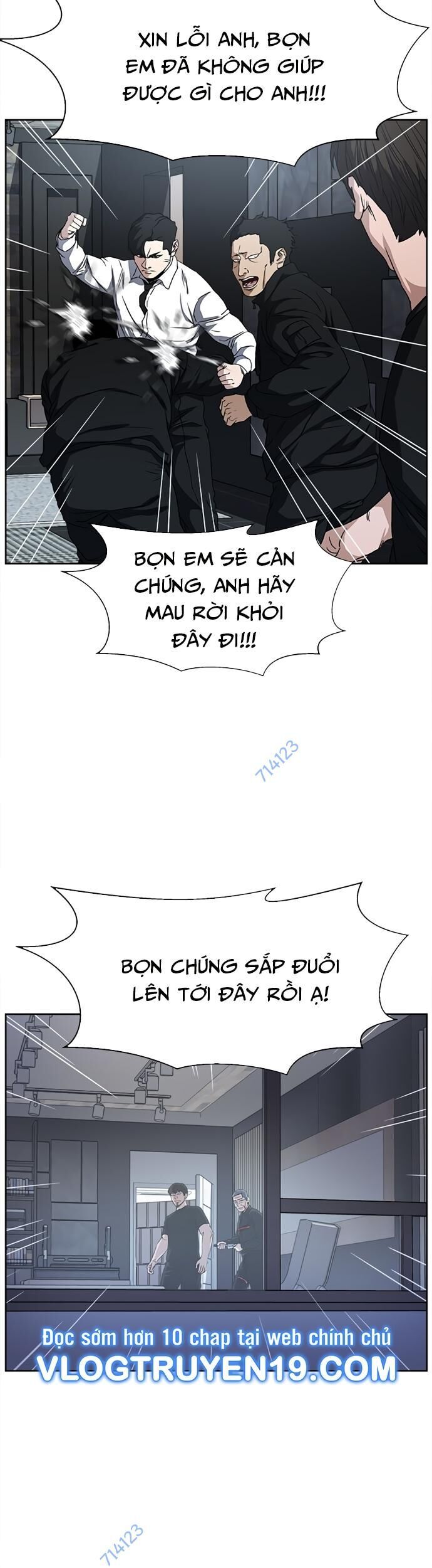 Bố Già Trùng Sinh Chapter 55 - Trang 30