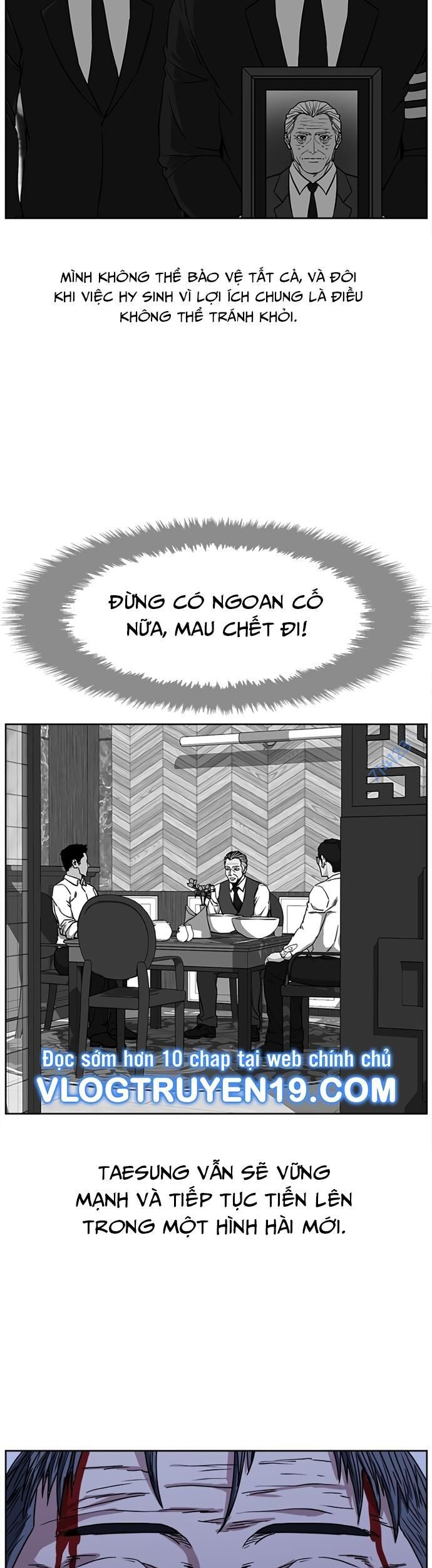 Bố Già Trùng Sinh Chapter 55 - Trang 40