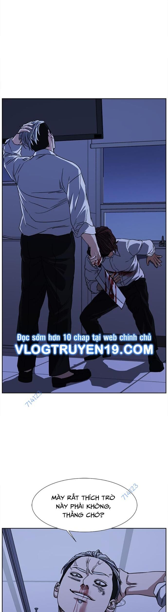 Bố Già Trùng Sinh Chapter 59 - Trang 39