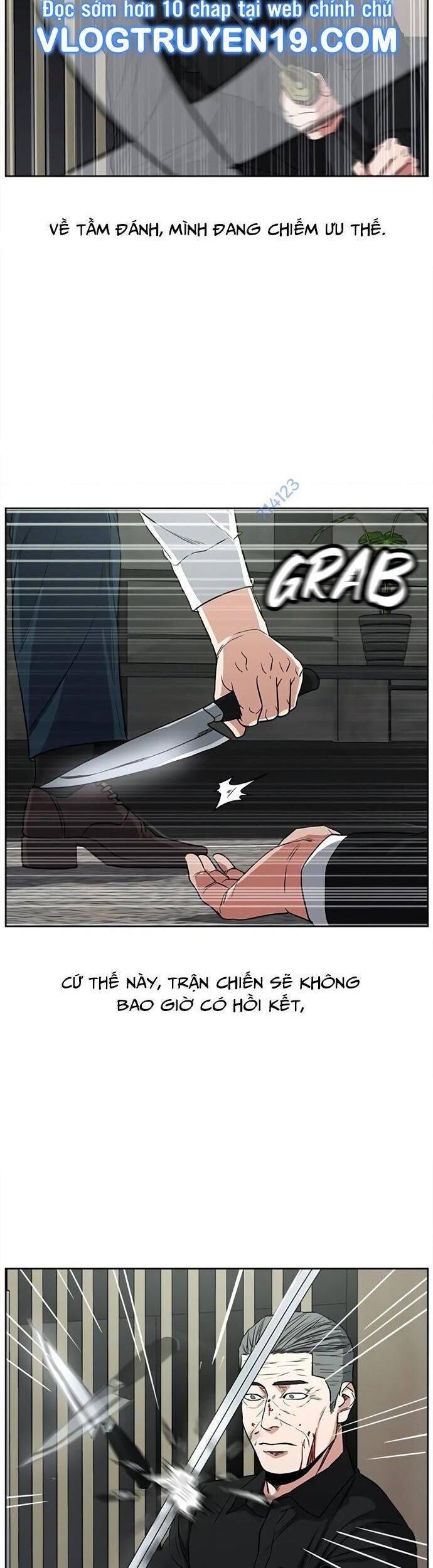 Bố Già Trùng Sinh Chapter 54 - Trang 31