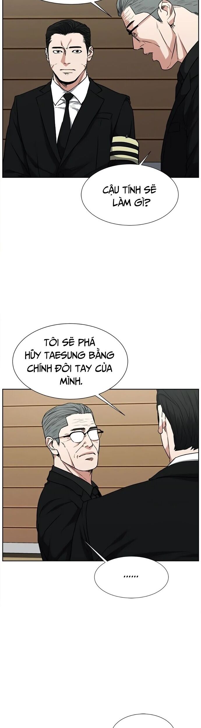 Bố Già Trùng Sinh Chapter 51 - Trang 9