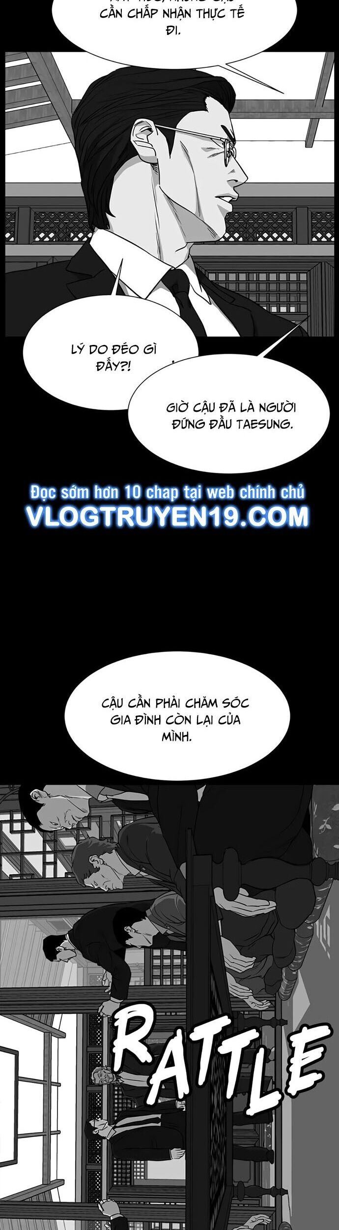 Bố Già Trùng Sinh Chapter 53 - Trang 27