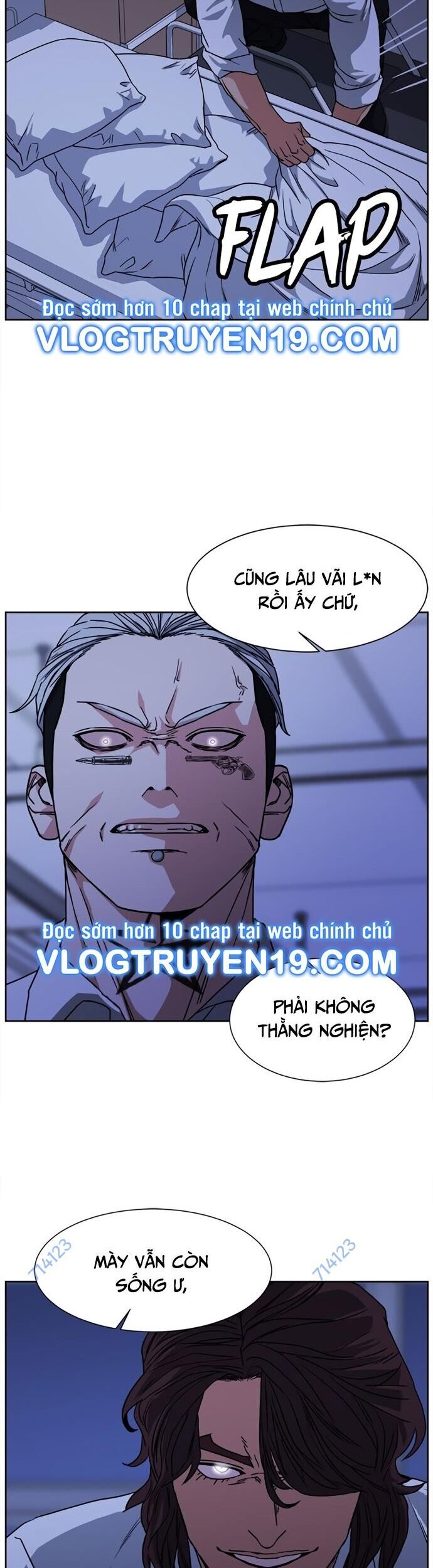 Bố Già Trùng Sinh Chapter 57 - Trang 43