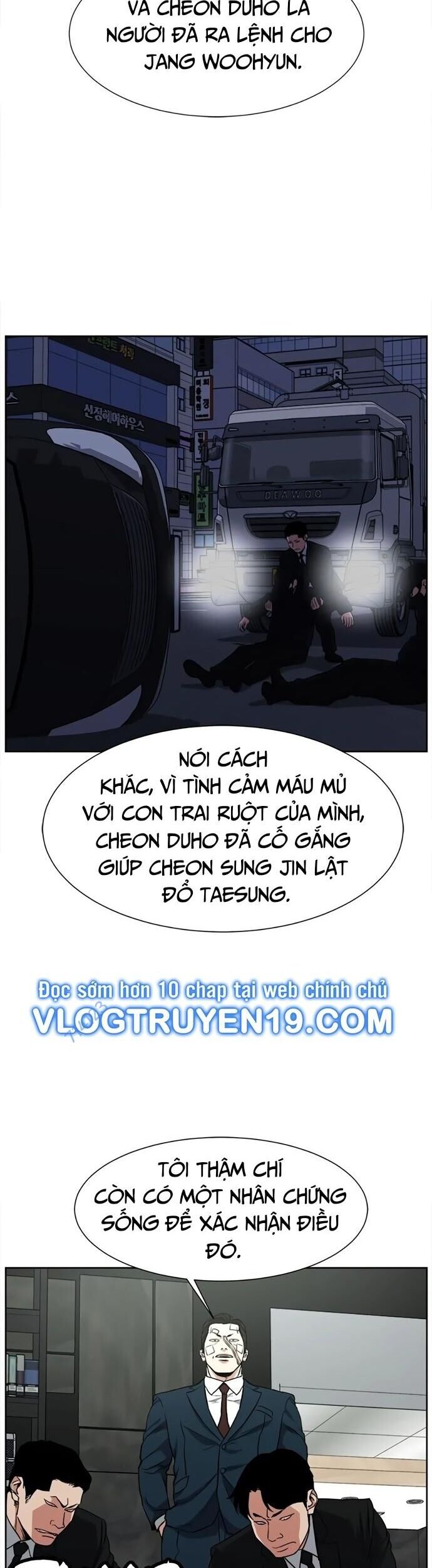 Bố Già Trùng Sinh Chapter 51 - Trang 33