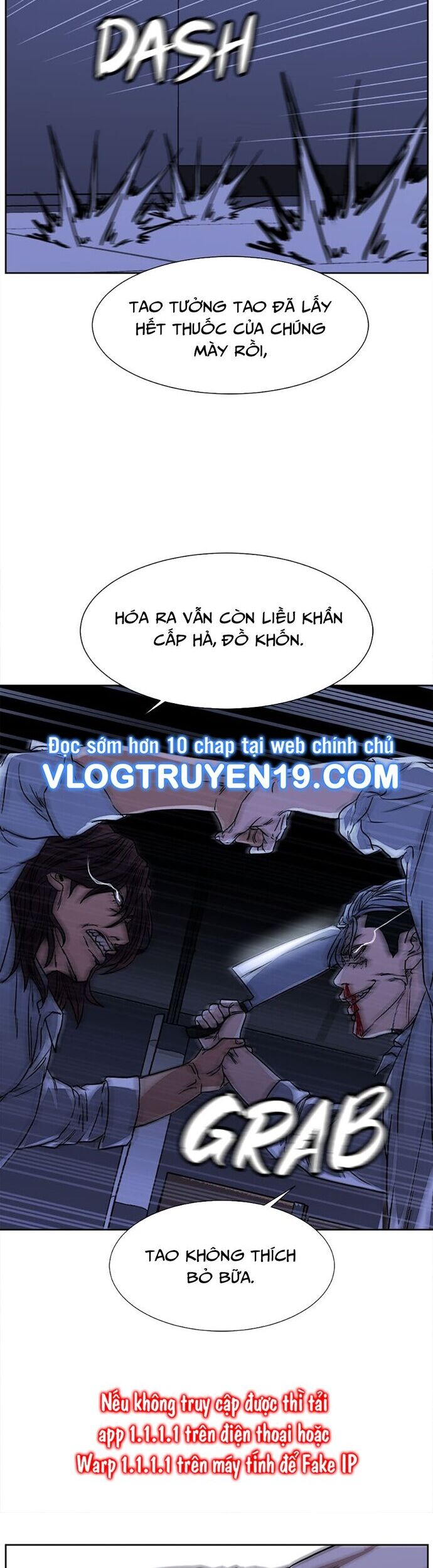 Bố Già Trùng Sinh Chapter 59 - Trang 11