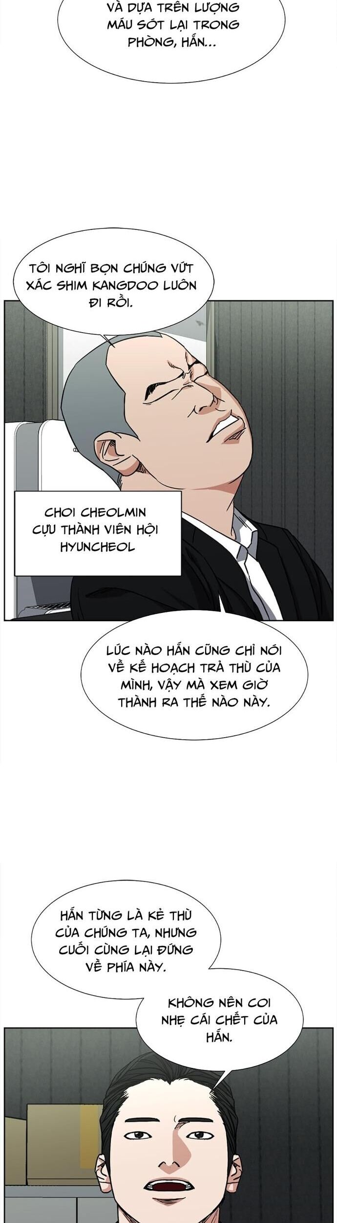 Bố Già Trùng Sinh Chapter 60 - Trang 25