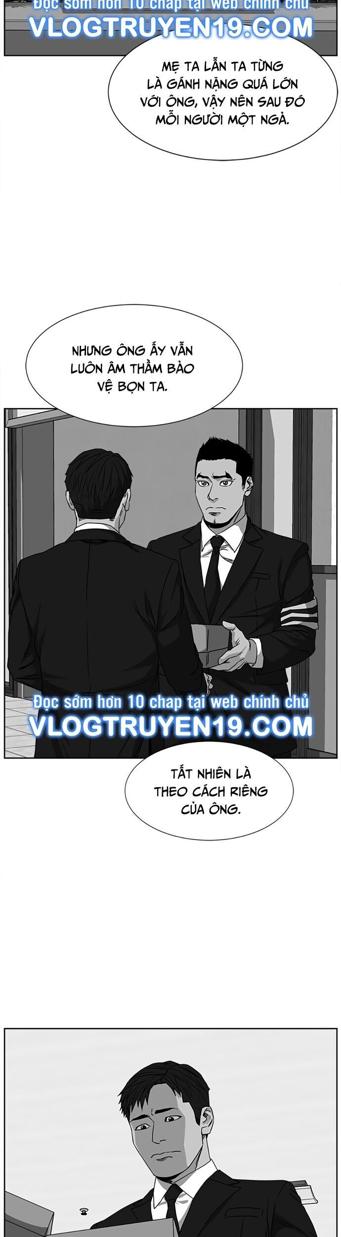 Bố Già Trùng Sinh Chapter 56 - Trang 32