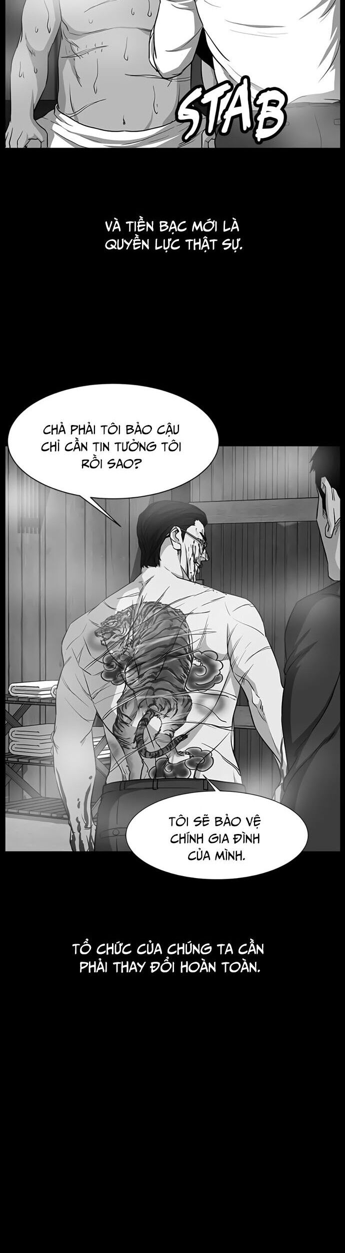 Bố Già Trùng Sinh Chapter 53 - Trang 41