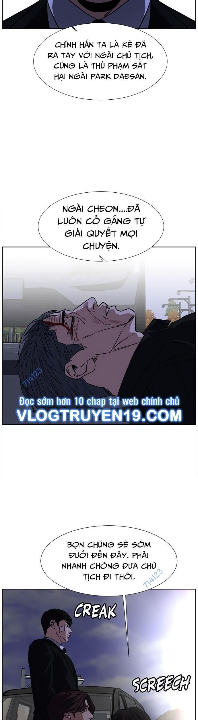 Bố Già Trùng Sinh Chapter 55 - Trang 47