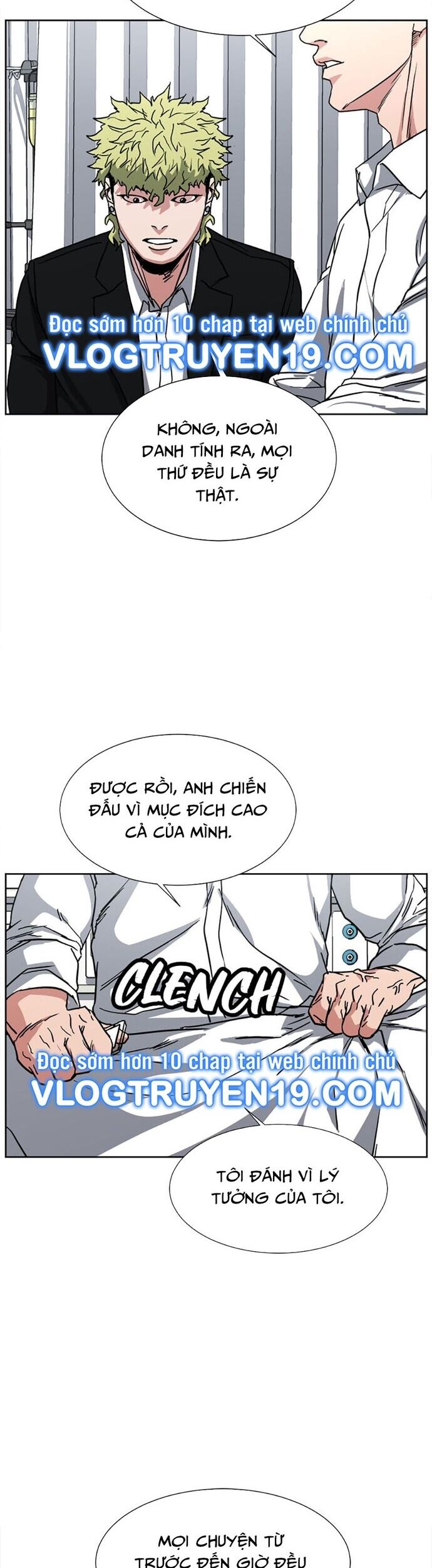 Bố Già Trùng Sinh Chapter 60 - Trang 17