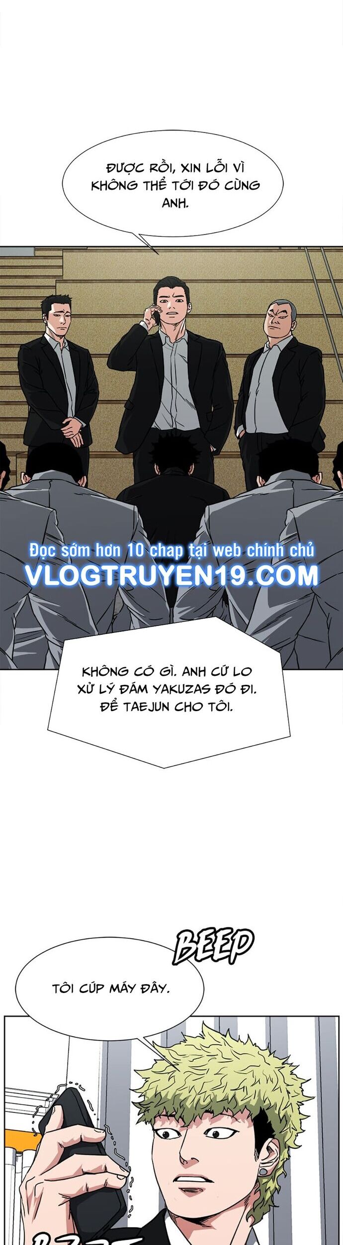 Bố Già Trùng Sinh Chapter 60 - Trang 9