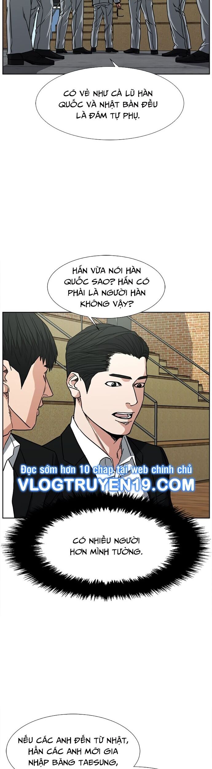 Bố Già Trùng Sinh Chapter 58 - Trang 1