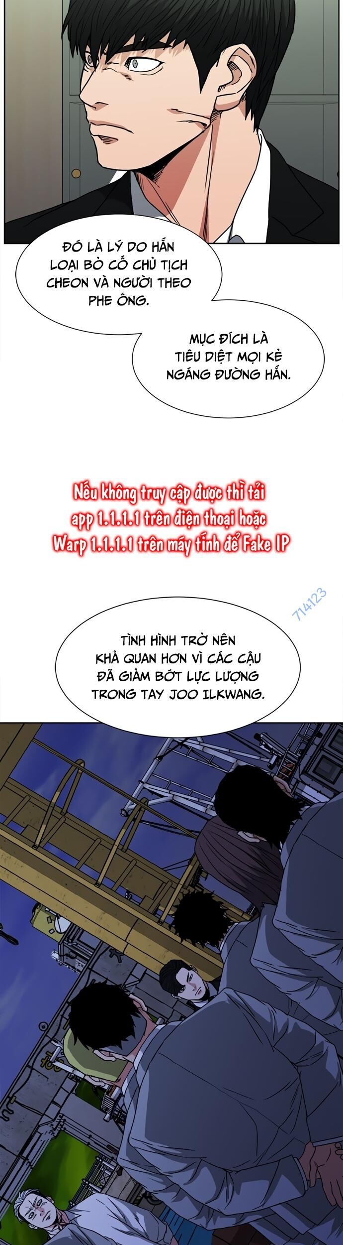 Bố Già Trùng Sinh Chapter 57 - Trang 24