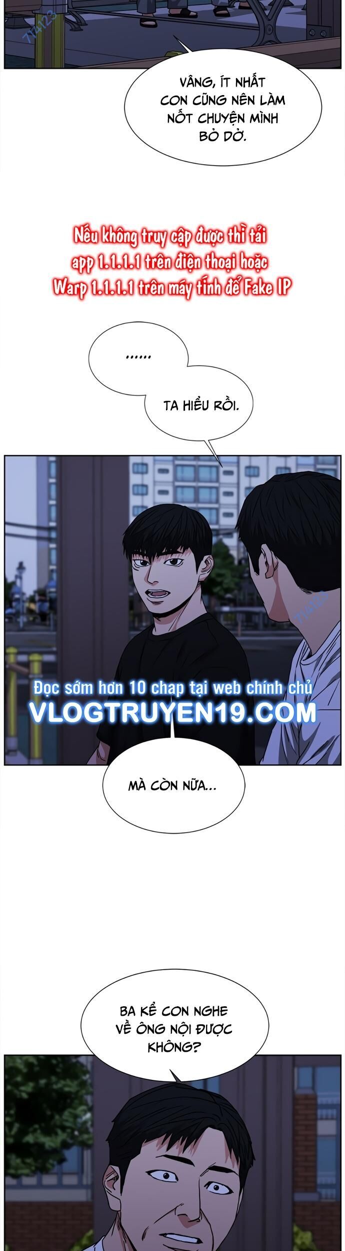 Bố Già Trùng Sinh Chapter 56 - Trang 30