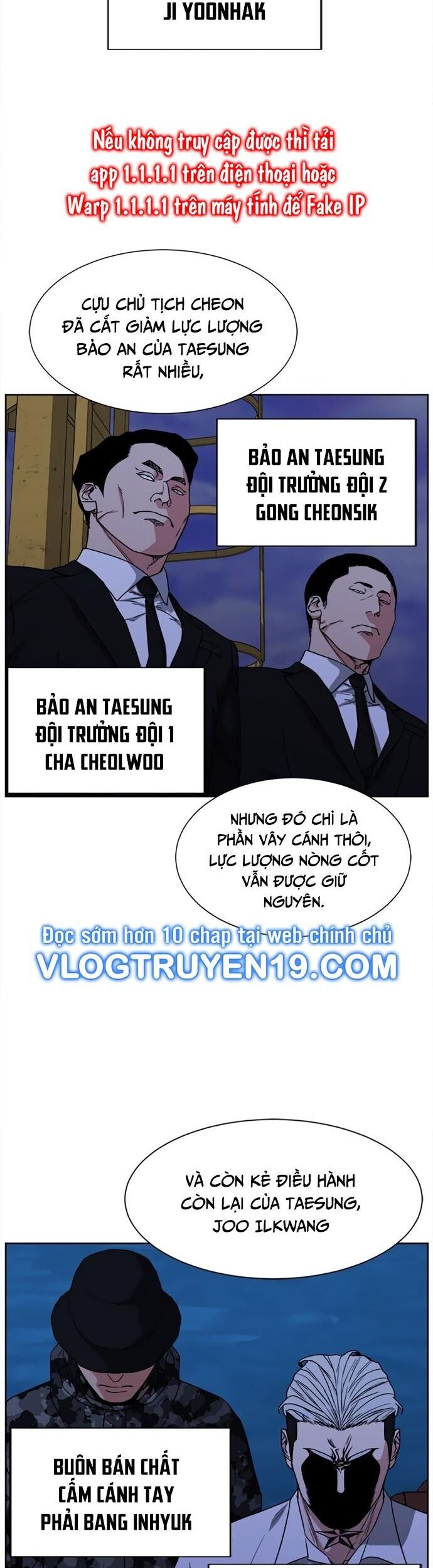 Bố Già Trùng Sinh Chapter 57 - Trang 21