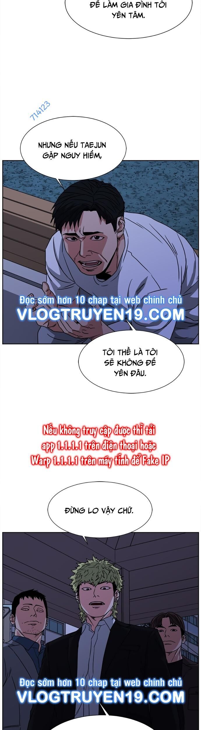 Bố Già Trùng Sinh Chapter 56 - Trang 40