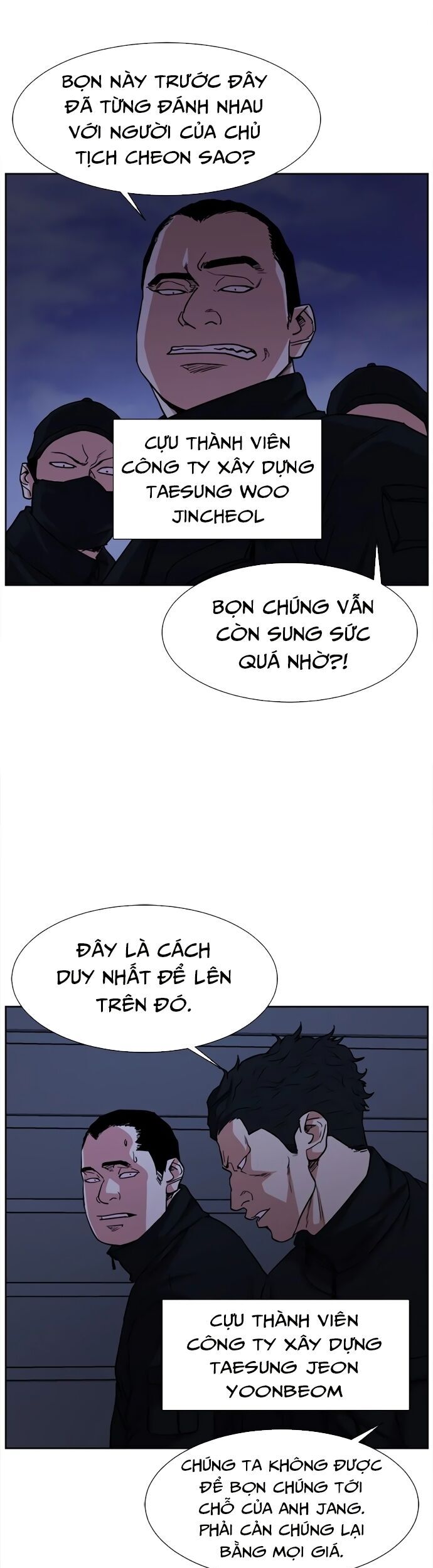 Bố Già Trùng Sinh Chapter 54 - Trang 4