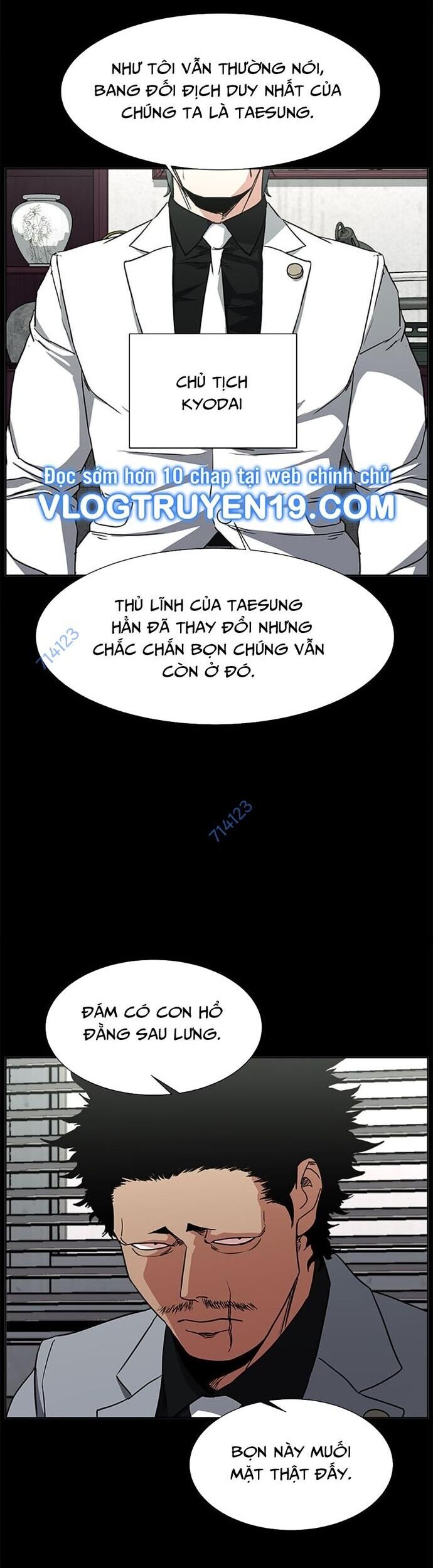 Bố Già Trùng Sinh Chapter 59 - Trang 33