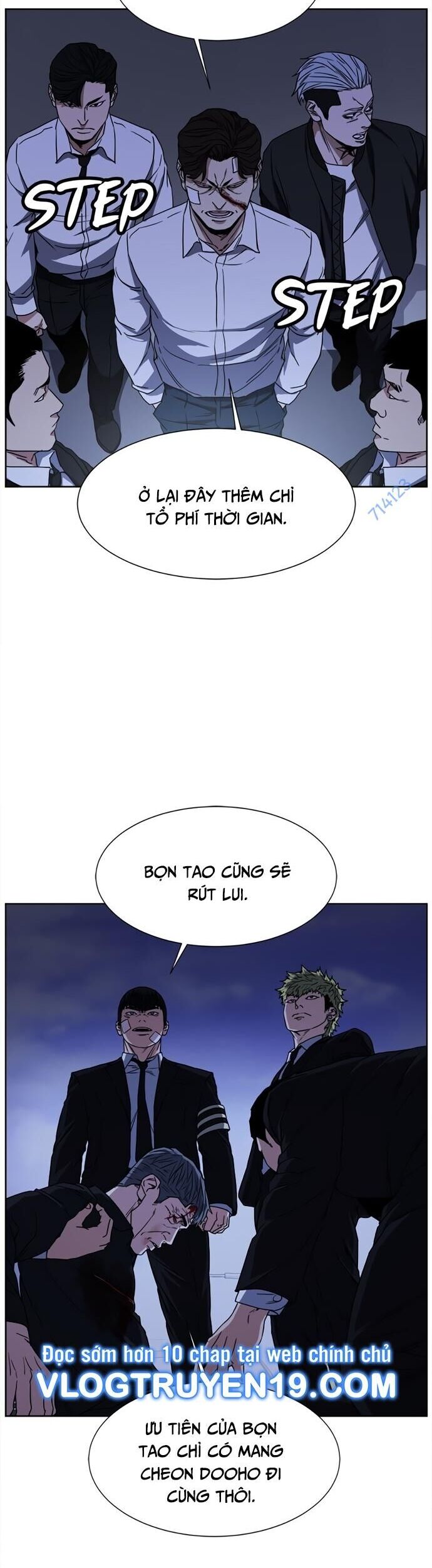 Bố Già Trùng Sinh Chapter 56 - Trang 19