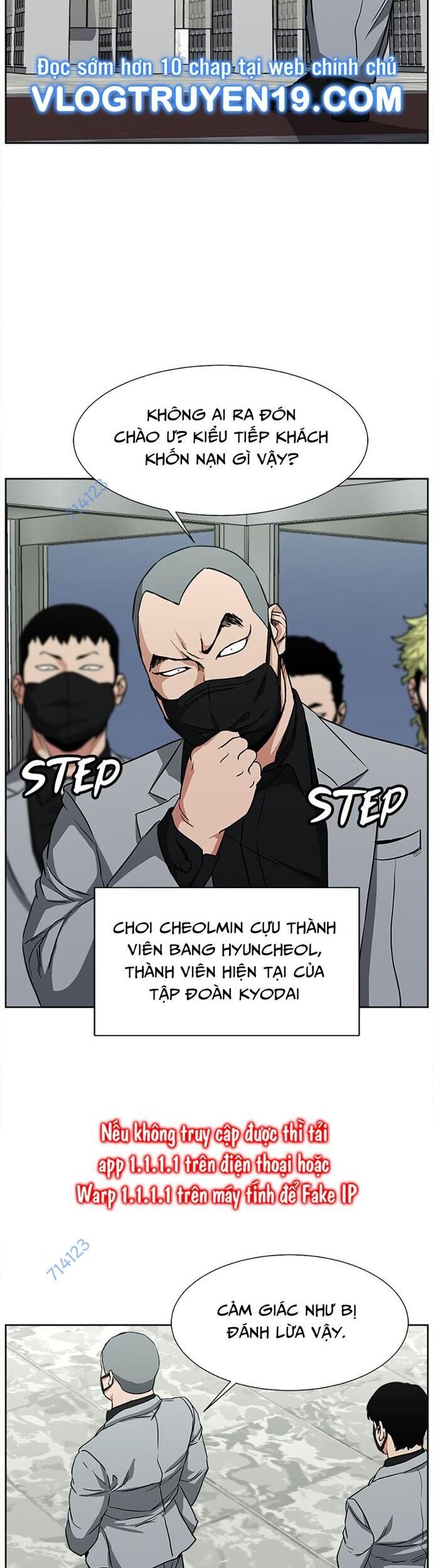 Bố Già Trùng Sinh Chapter 60 - Trang 45