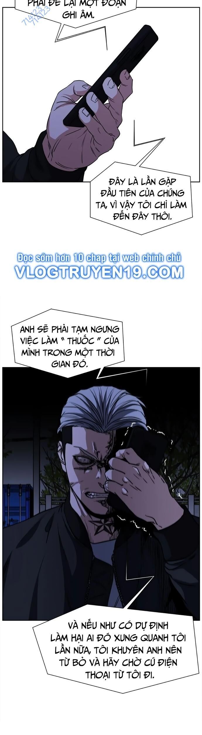 Bố Già Trùng Sinh Chapter 51 - Trang 22