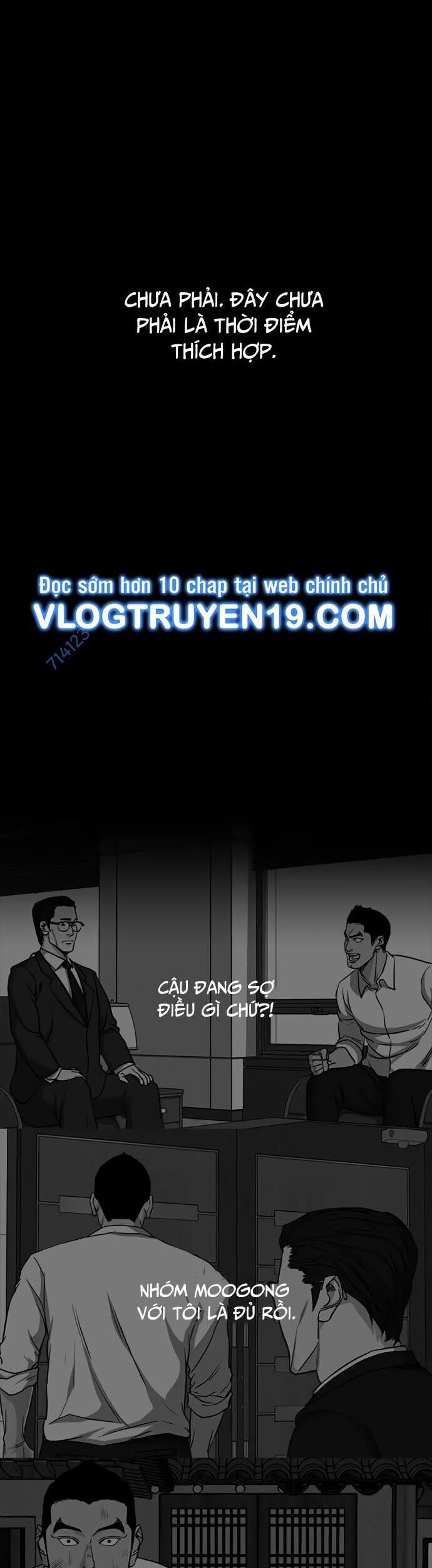 Bố Già Trùng Sinh Chapter 53 - Trang 31