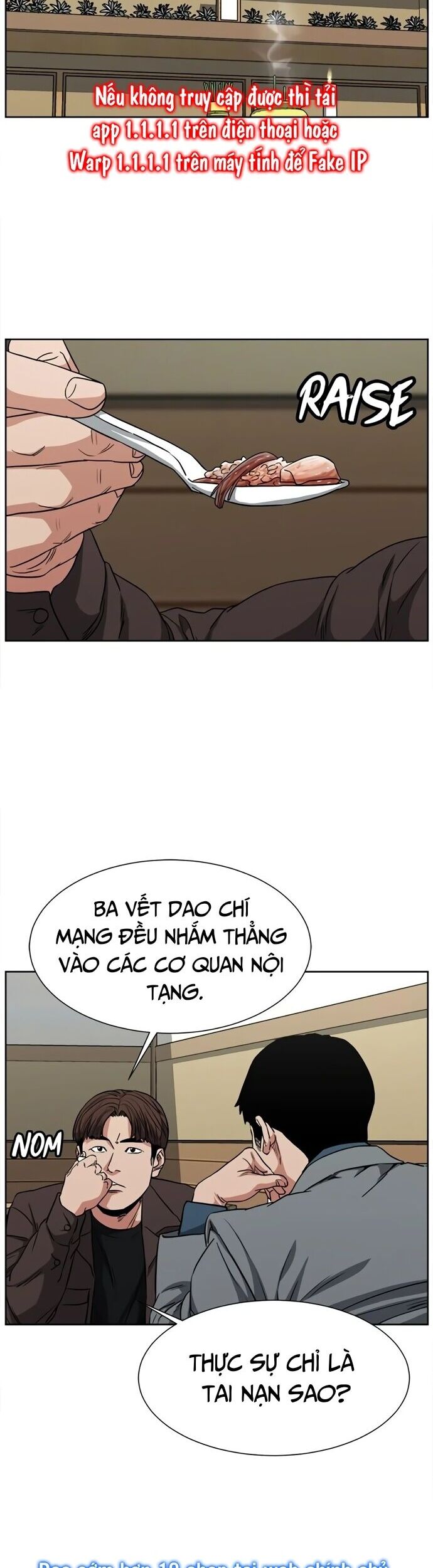 Bố Già Trùng Sinh Chapter 51 - Trang 1