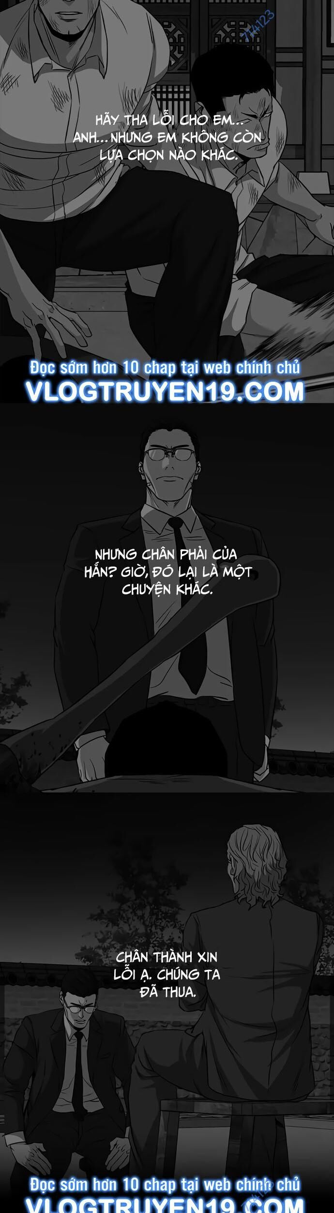 Bố Già Trùng Sinh Chapter 53 - Trang 32