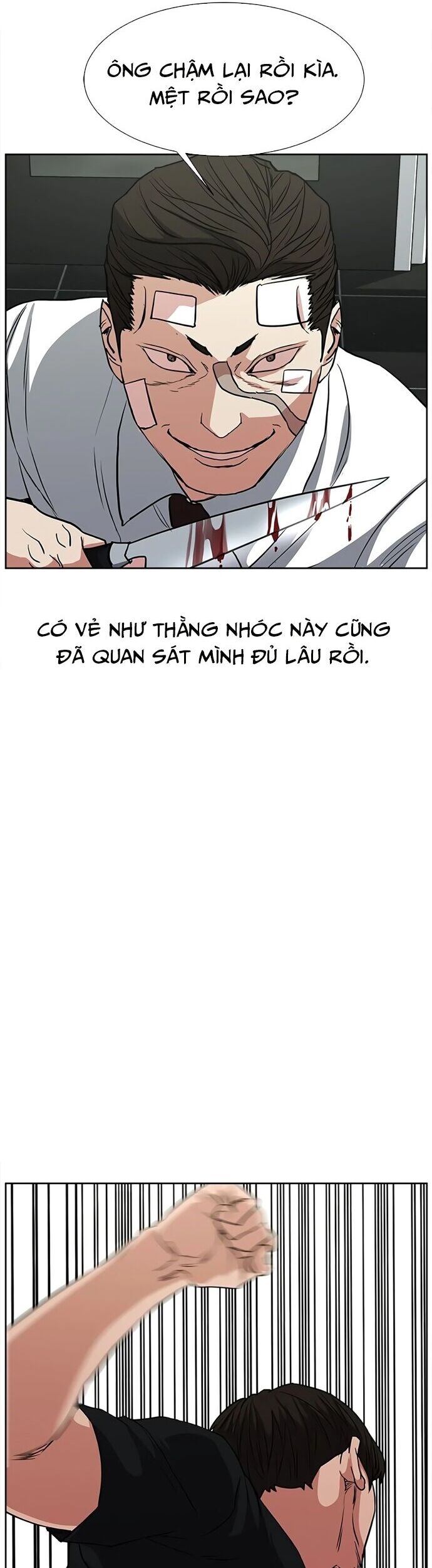 Bố Già Trùng Sinh Chapter 54 - Trang 15