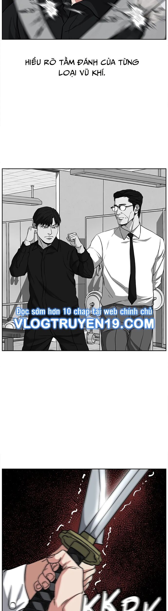 Bố Già Trùng Sinh Chapter 54 - Trang 10