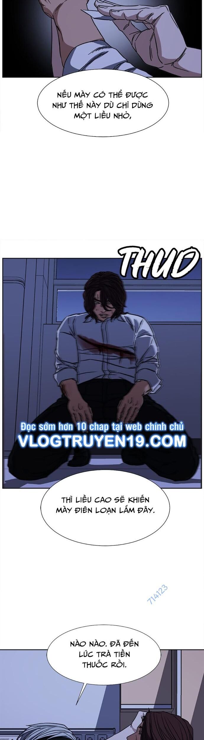 Bố Già Trùng Sinh Chapter 59 - Trang 41