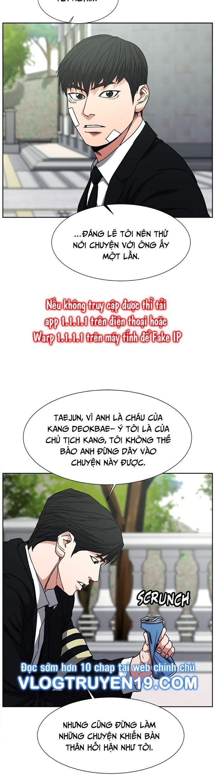 Bố Già Trùng Sinh Chapter 56 - Trang 26