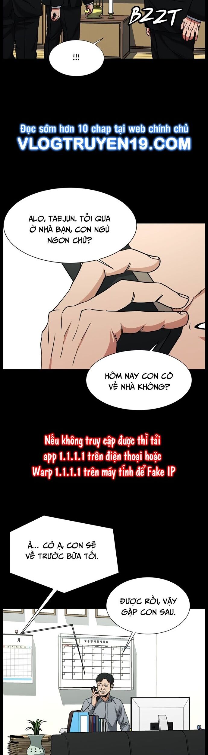 Bố Già Trùng Sinh Chapter 57 - Trang 1