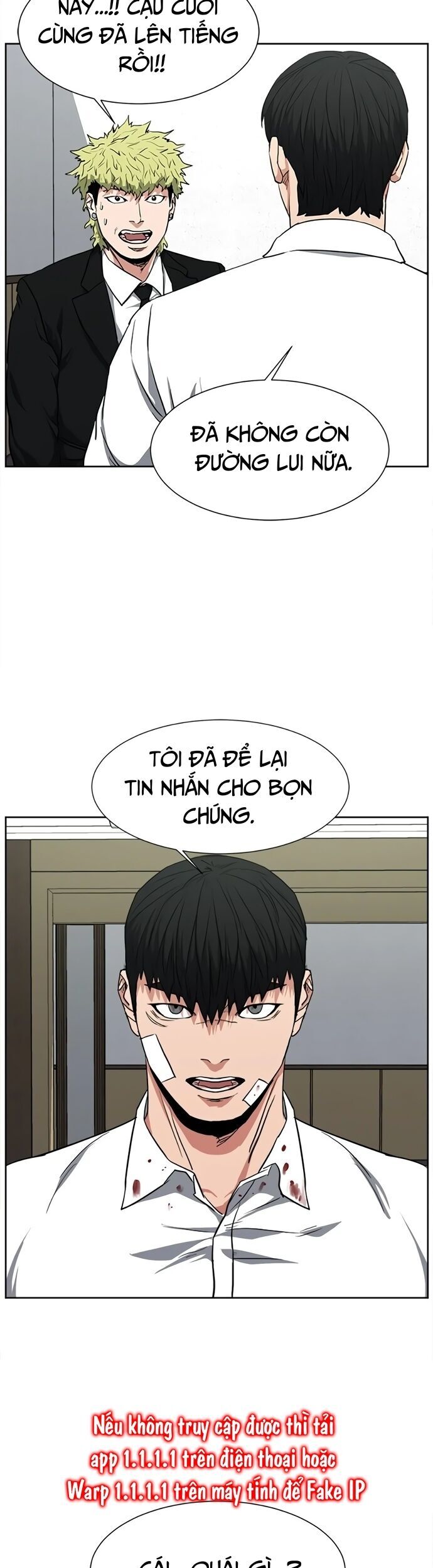 Bố Già Trùng Sinh Chapter 51 - Trang 18