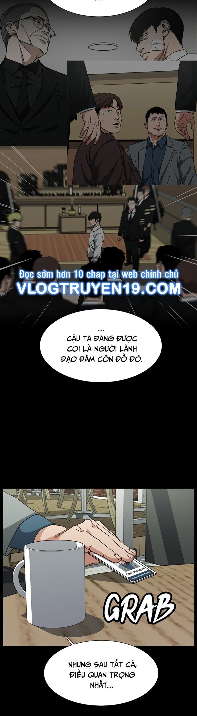 Bố Già Trùng Sinh Chapter 57 - Trang 10