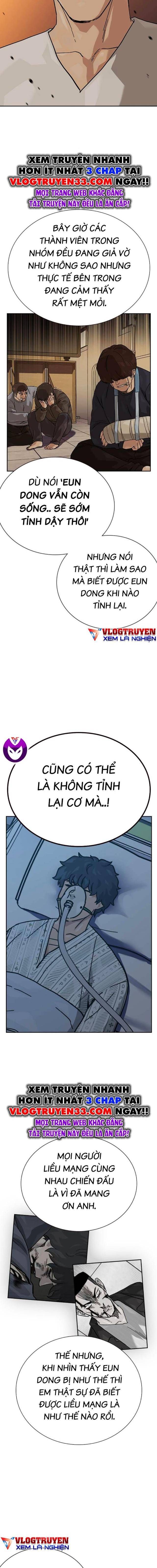 Để Có Thể Sống Sót Chapter 157 - Trang 28