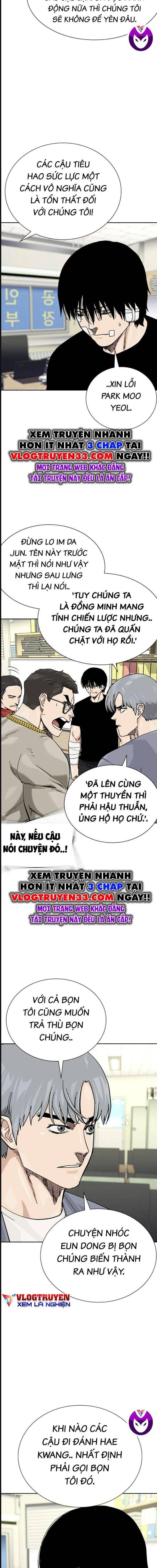 Để Có Thể Sống Sót Chapter 157 - Trang 15