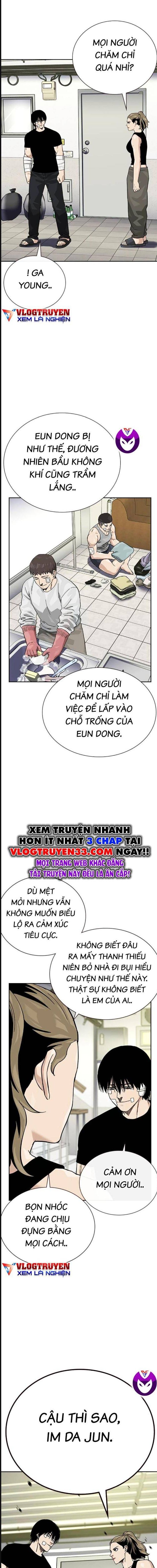 Để Có Thể Sống Sót Chapter 157 - Trang 23