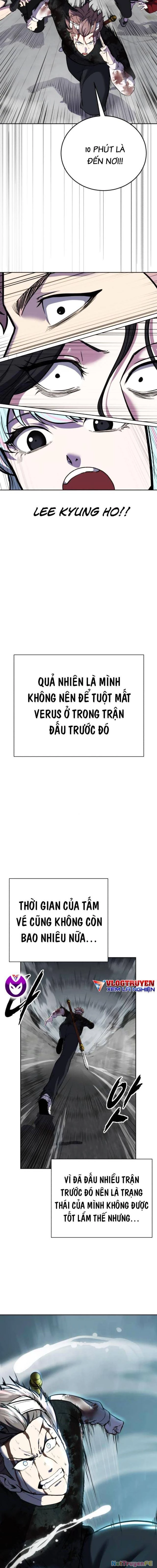 Cậu Bé Của Thần Chết Chapter 250 - Trang 34