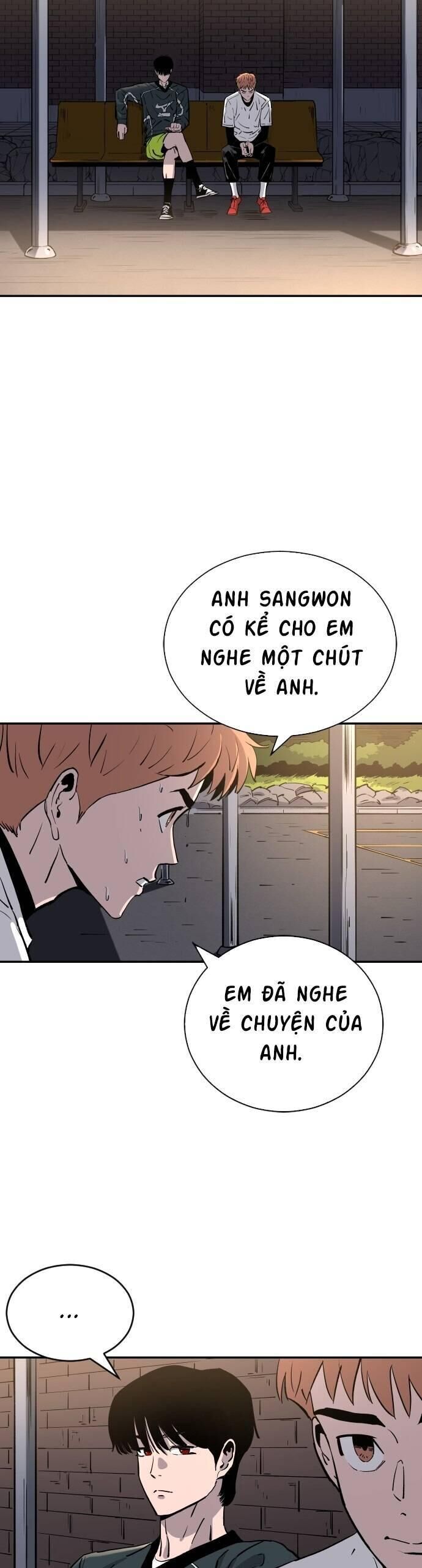 Sân Cỏ Chiến Kí Chapter 103 - Trang 1