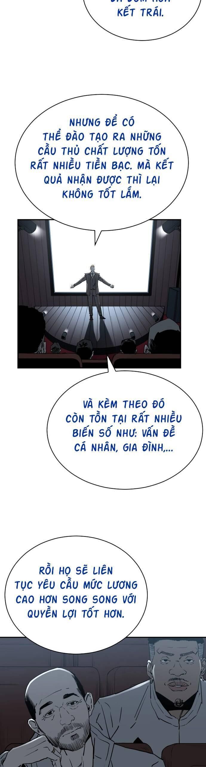 Sân Cỏ Chiến Kí Chapter 107 - Trang 43