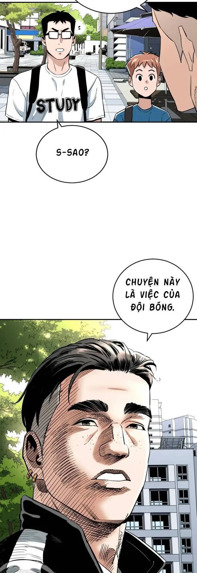 Sân Cỏ Chiến Kí Chapter 84 - Trang 43