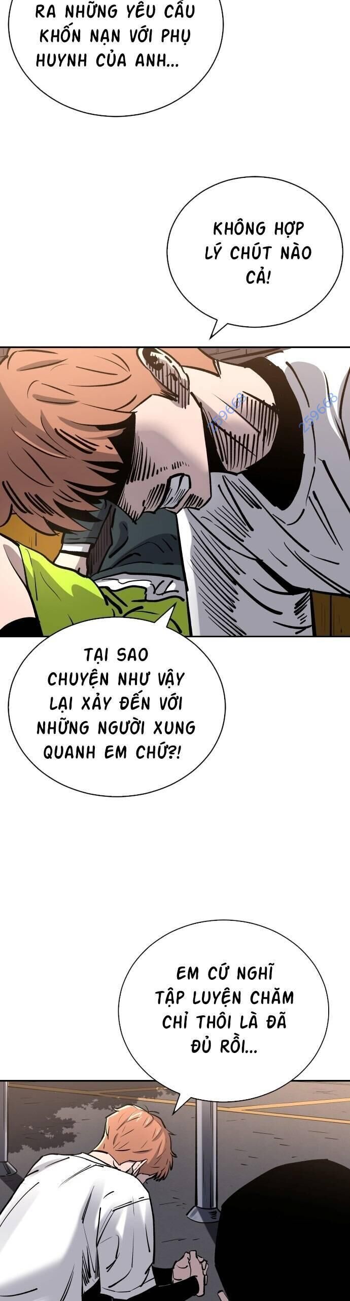 Sân Cỏ Chiến Kí Chapter 103 - Trang 3