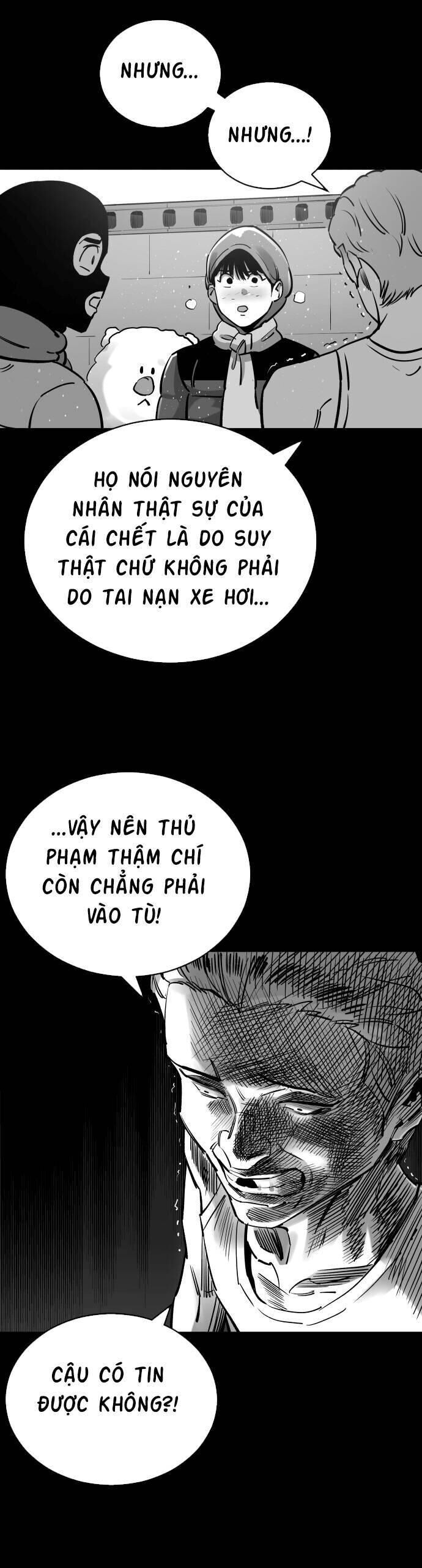 Sân Cỏ Chiến Kí Chapter 105 - Trang 34