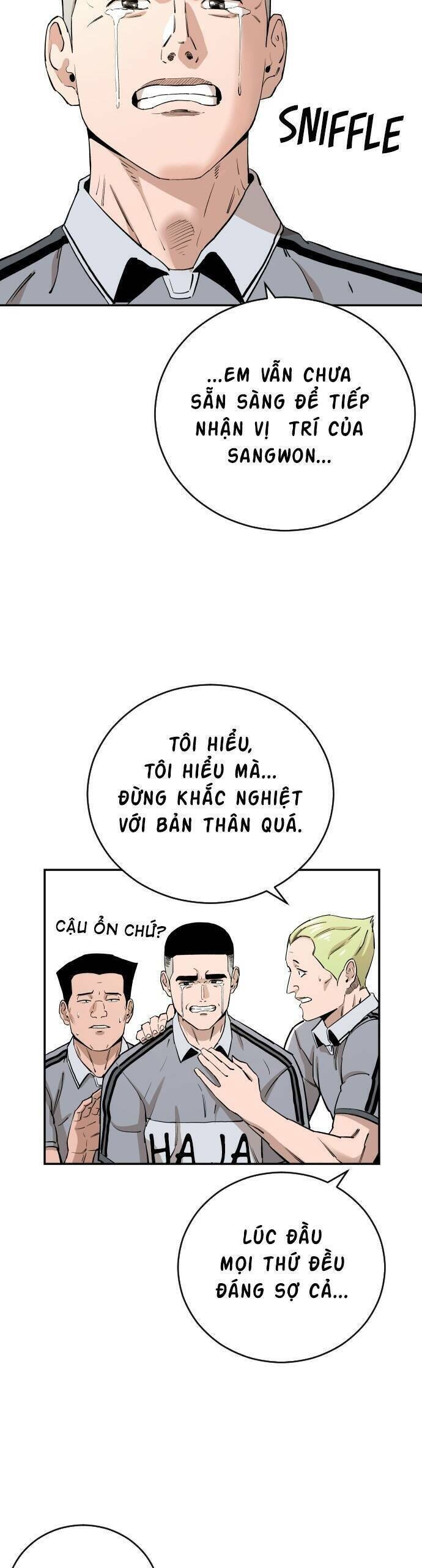 Sân Cỏ Chiến Kí Chapter 82 - Trang 28