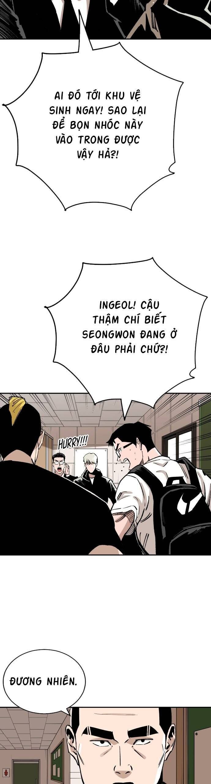 Sân Cỏ Chiến Kí Chapter 98 - Trang 19