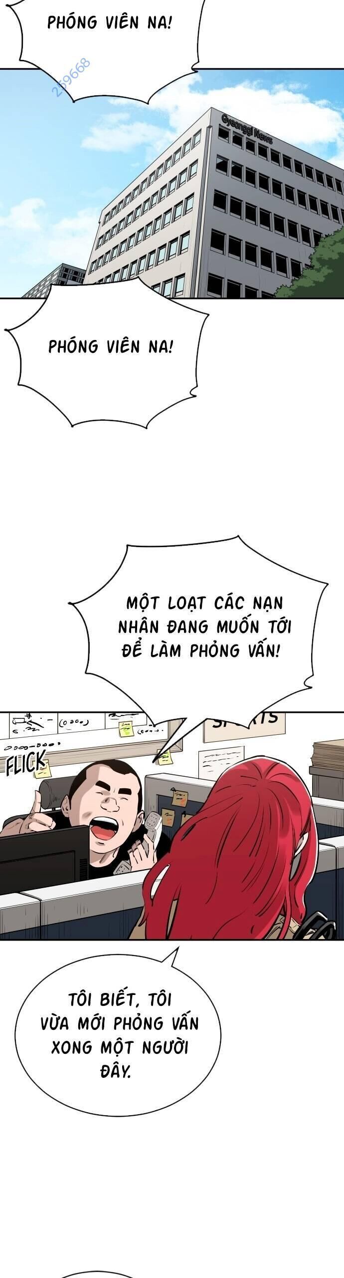 Sân Cỏ Chiến Kí Chapter 107 - Trang 27