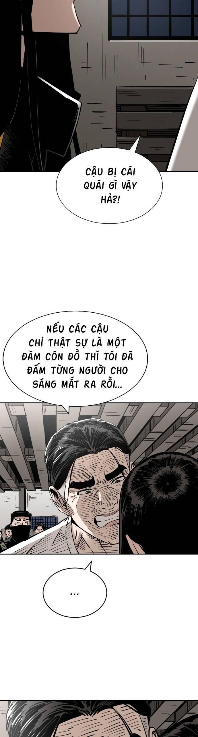 Sân Cỏ Chiến Kí Chapter 103 - Trang 34